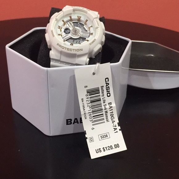 Baby G watch - Picture 3 of 4